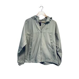 Nike denim jacket
